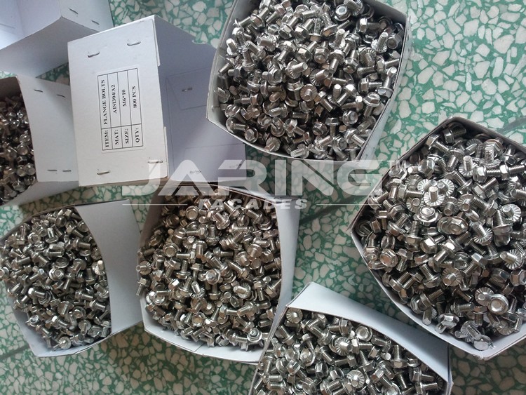 stainless steel 304 hex head flange bolt.jpg